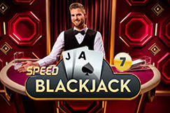 Speed Blackjack 7 Ruby